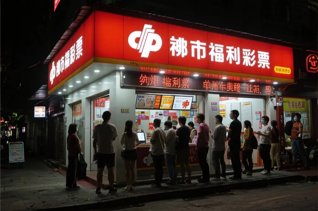 中山市连续两期中出双色球一等奖，引发社会广泛关注