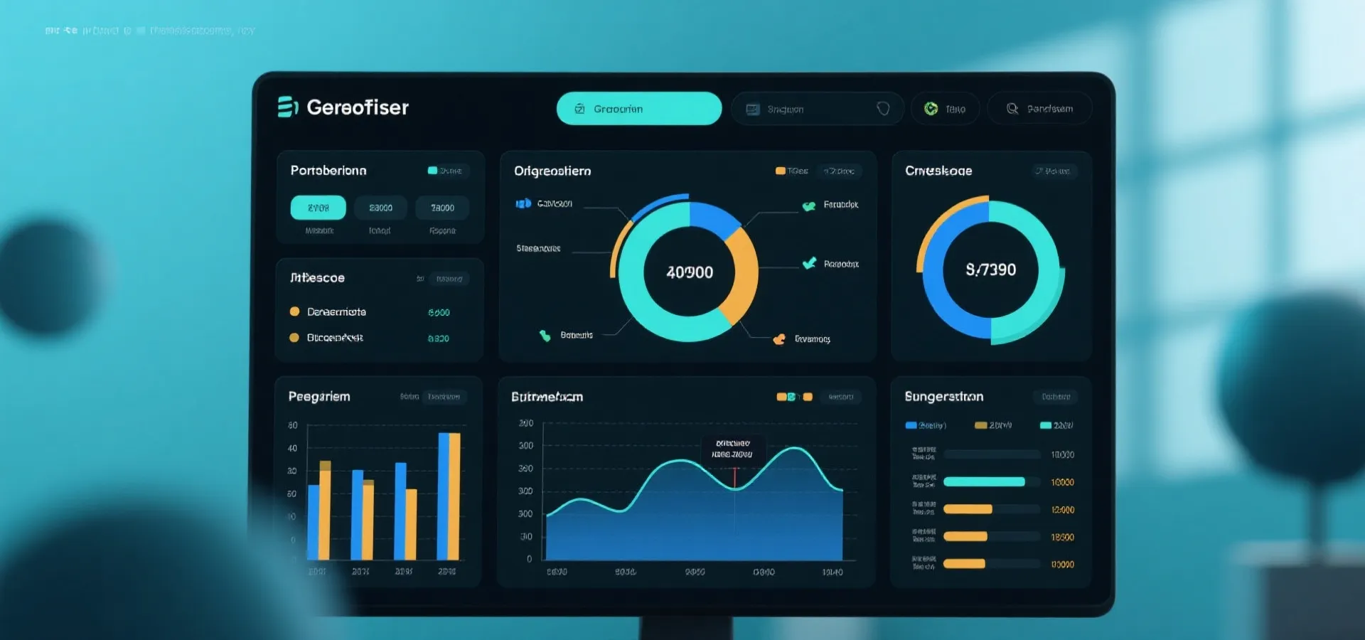 数据可视化与趋势图示例 - 澳洲幸运5计划