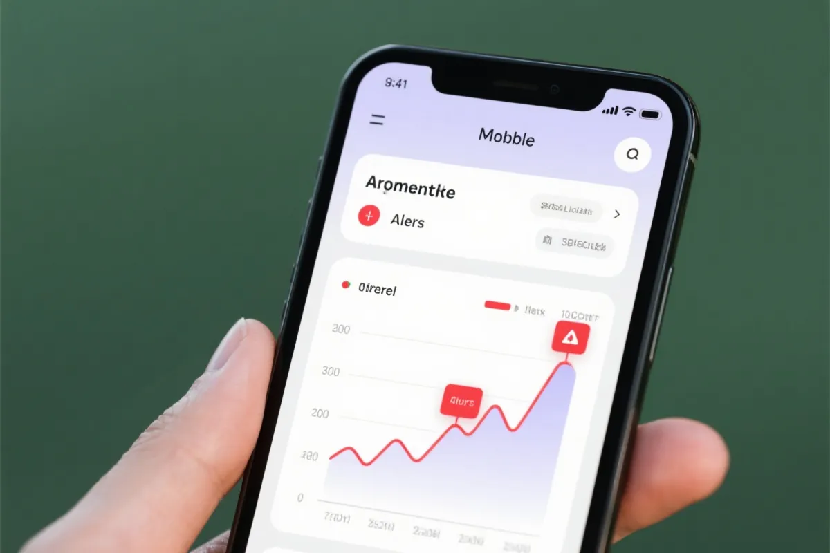 移动端应用界面预览 - 澳洲幸运5计划