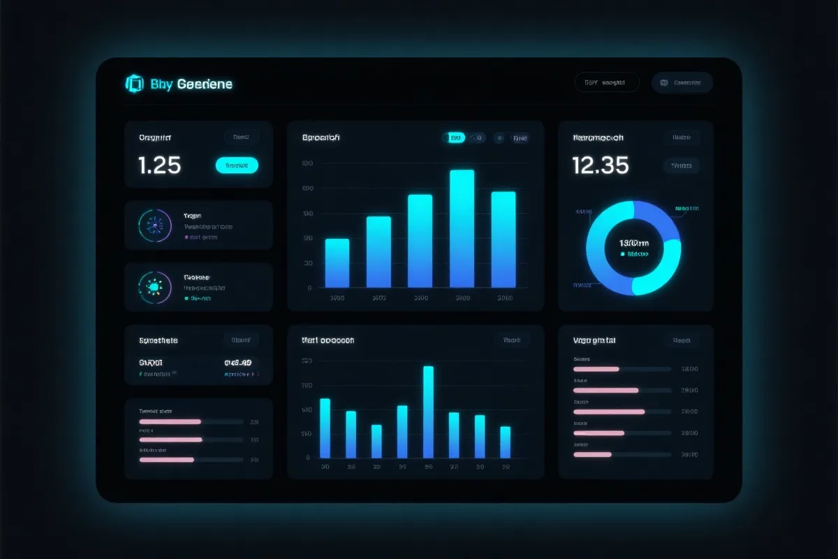 夜间模式数据面板 - 澳洲幸运5计划