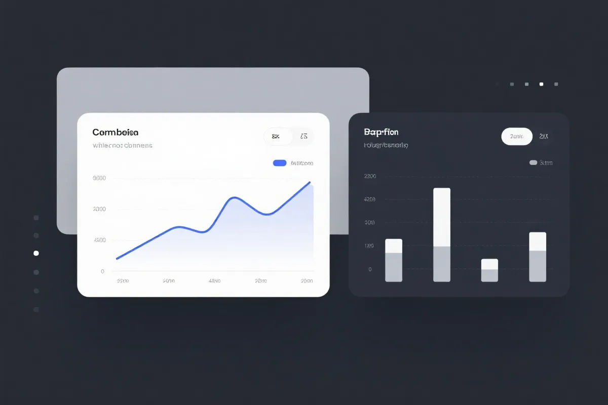 功能与趋势可视化