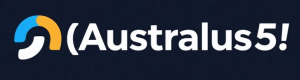 澳洲幸运5 Logo